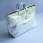KZ TOTE BAG 02 SILVER