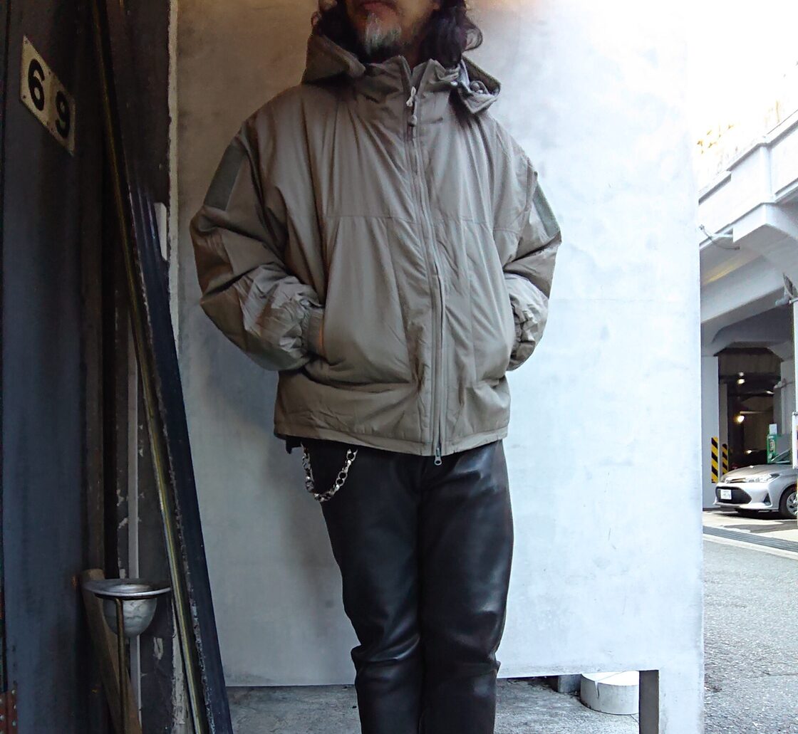 PCU LEVEL7 TYPE1 PRIMALOFT JACKET PERTEX UNLIMITED WAIPER.inc | PAY ID