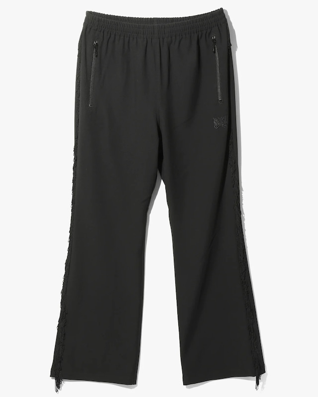【NEEDLES】FRINGE BOOT-CUT TRACK PANT - POLY KERSEY