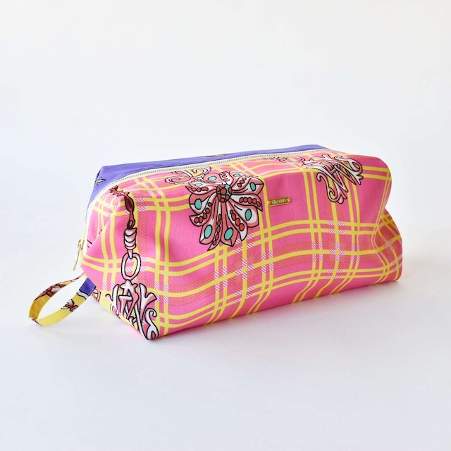 YUKA POUCH(L) / No,10111-3