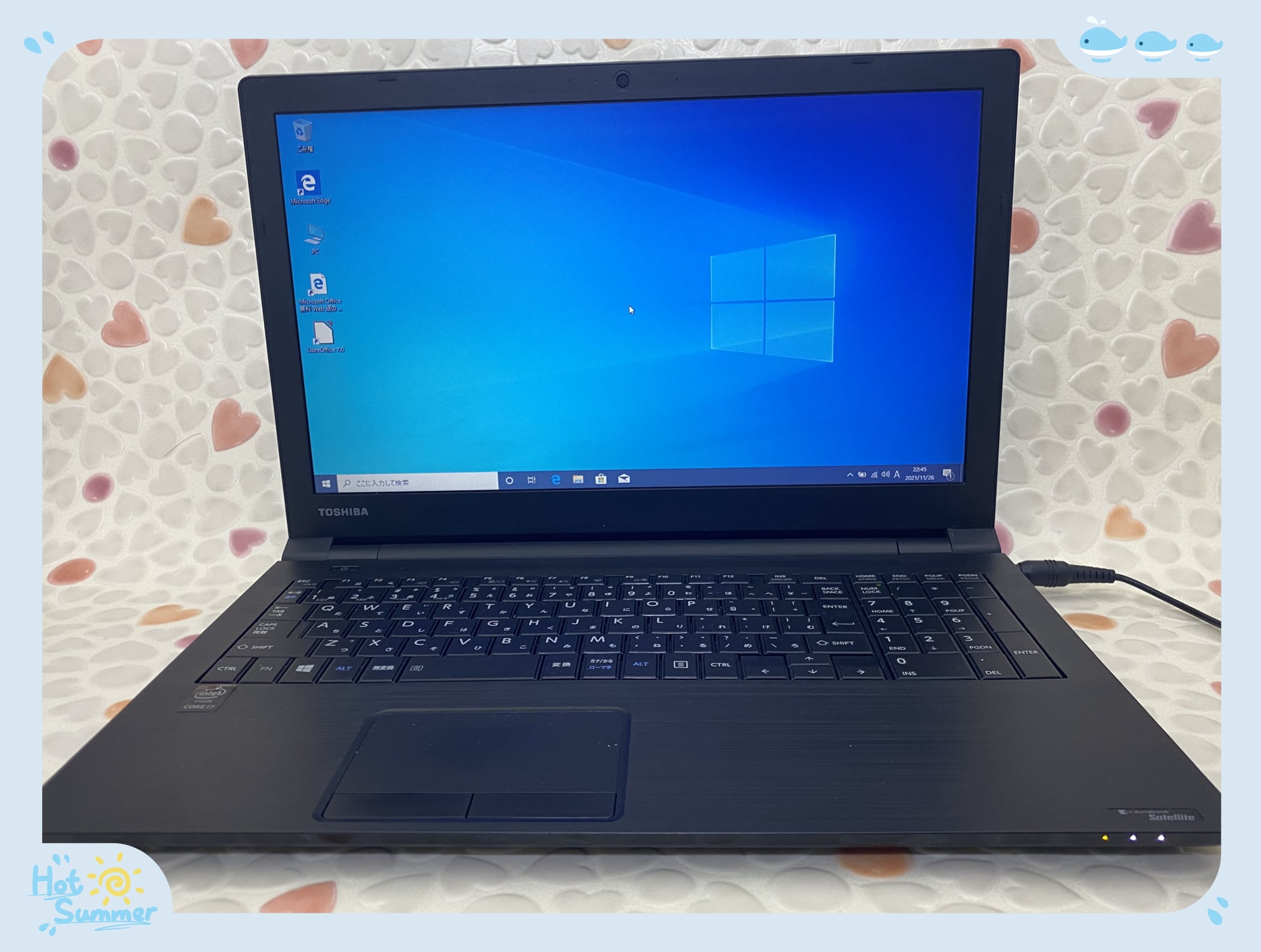 新店 中古良品 日本製 パナソニック タッチパネル ノートパソコン 11.6