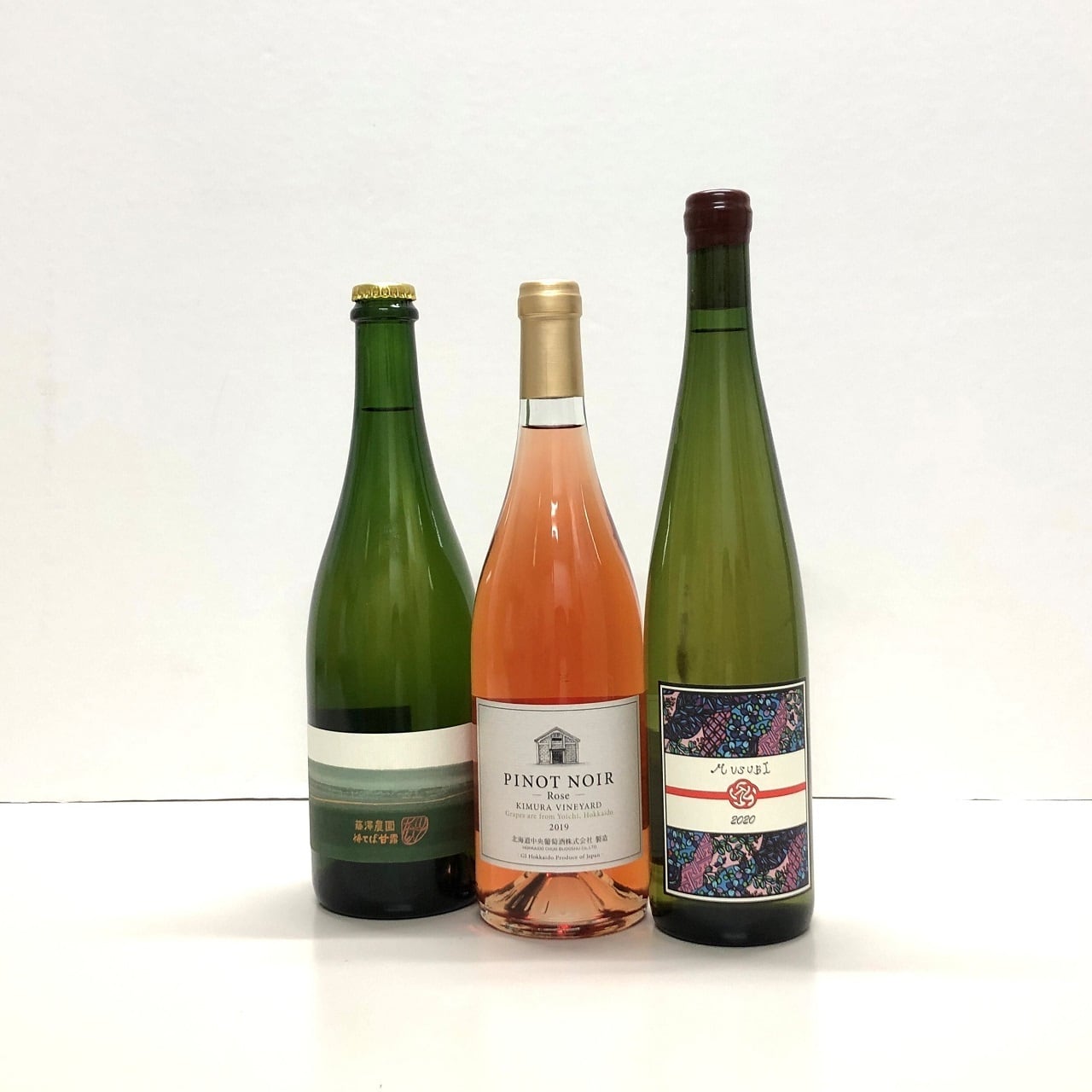 セツナウタ 2020 登醸造 10Rワイナリー KWtN 藤澤農園 待てば甘露NV