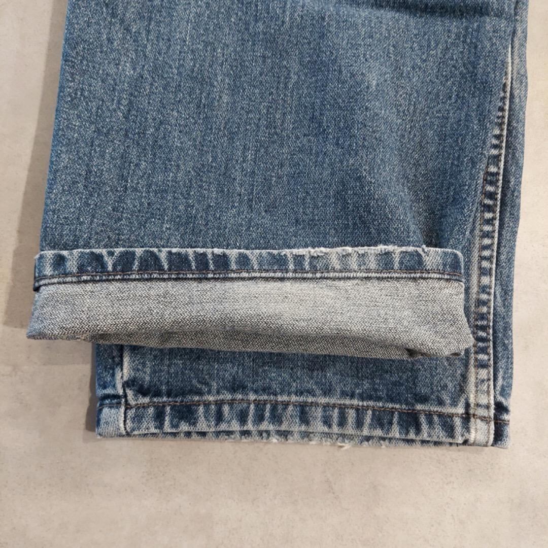 リーバイス シルバータブ Levis W34 デニム 青 90s 15369 リーバイス シルバータブ Levis W34 デニム 青 90s 15369 | fuufu
