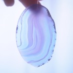 Ice Water 05 - アゲートヒーリングチャイム / Agate Sun Catcher Wind Chime 258