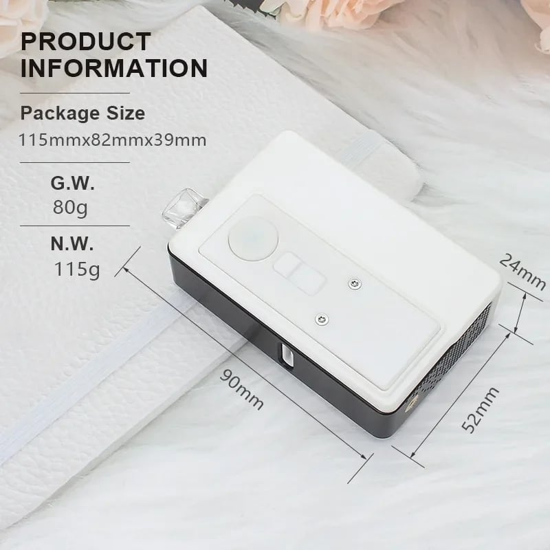 D650 by Delro【CLONE】【送料無料】【with SDI60 chipset】【0.42inch OLED Dispaly】【5 ...