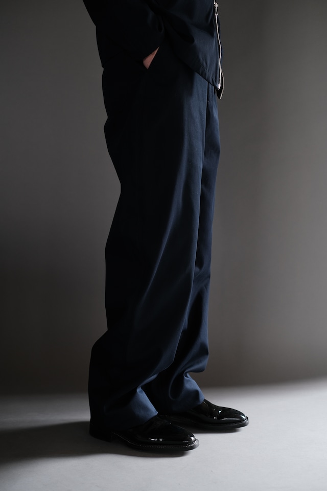 OUAT / 008.5- NAVY WORK PANTS