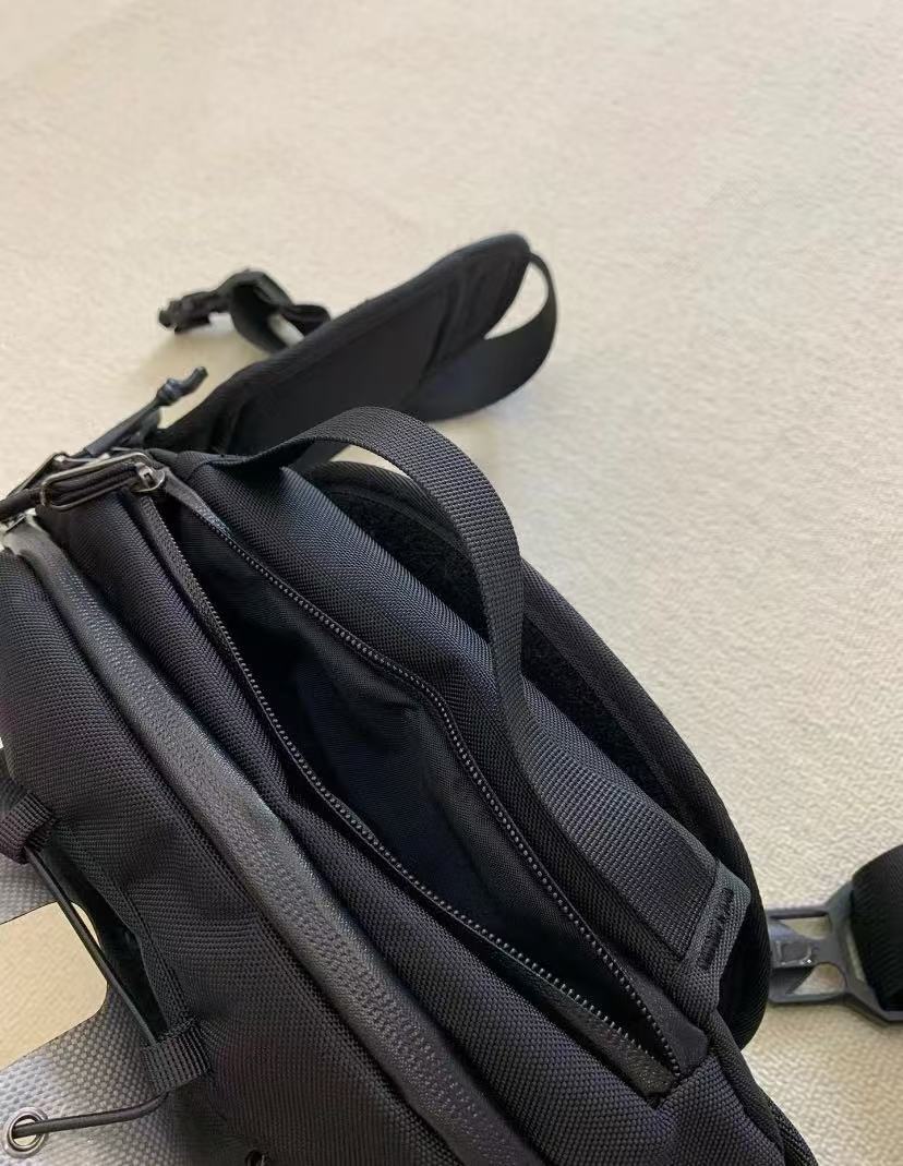 ARC'TERYX アークテリクス Q5 ウェストバッグ | n0n0