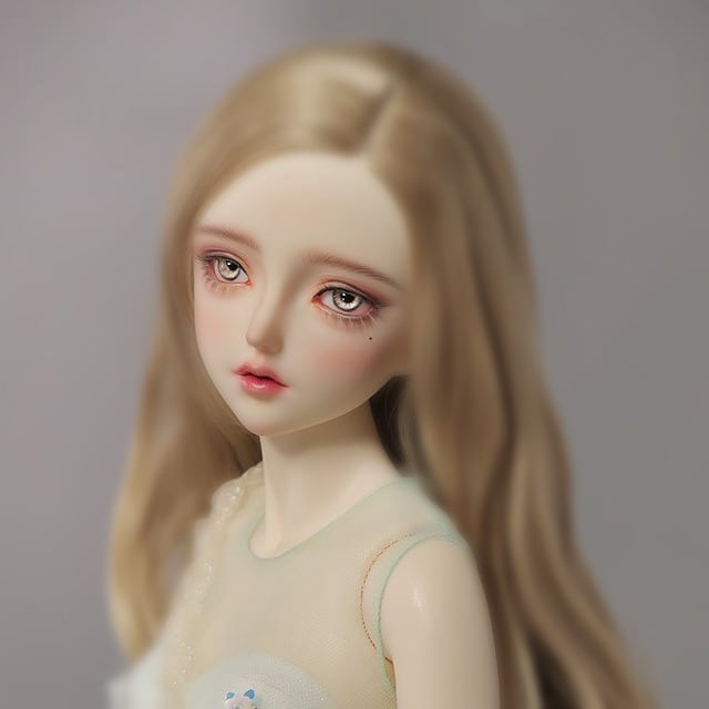 【フルセット】1/3 球体関節人形 DOLL BJD カスタムドール メイク 服 ウィッグ ドール ハンドメイド 人形 男の子 女の子 可愛い 誕生日  プレゼント pp3028