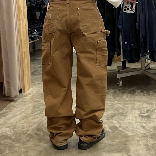 carhartt / カーハート】ダブルニー | 古着屋KAKAVAKA
