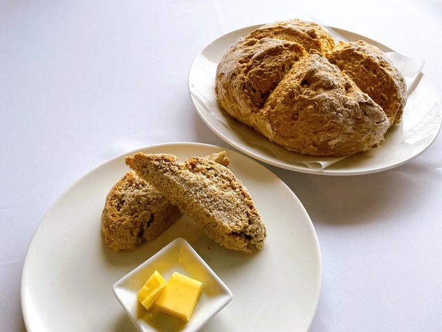 マルチグレインソーダパン / Multigrain Soda Bread