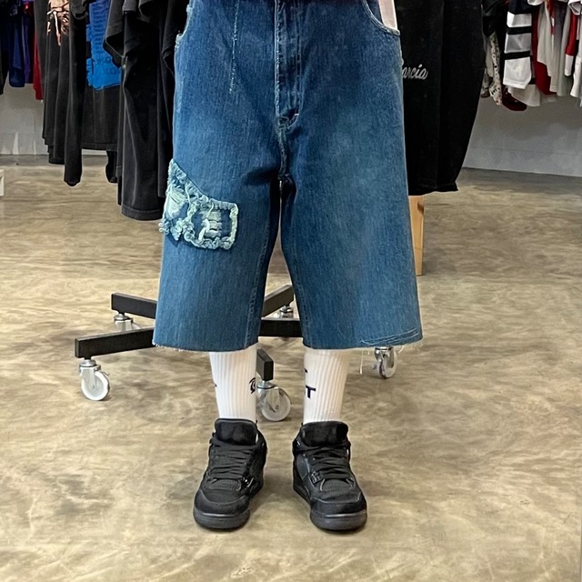 【BIX】ハーフパンツ