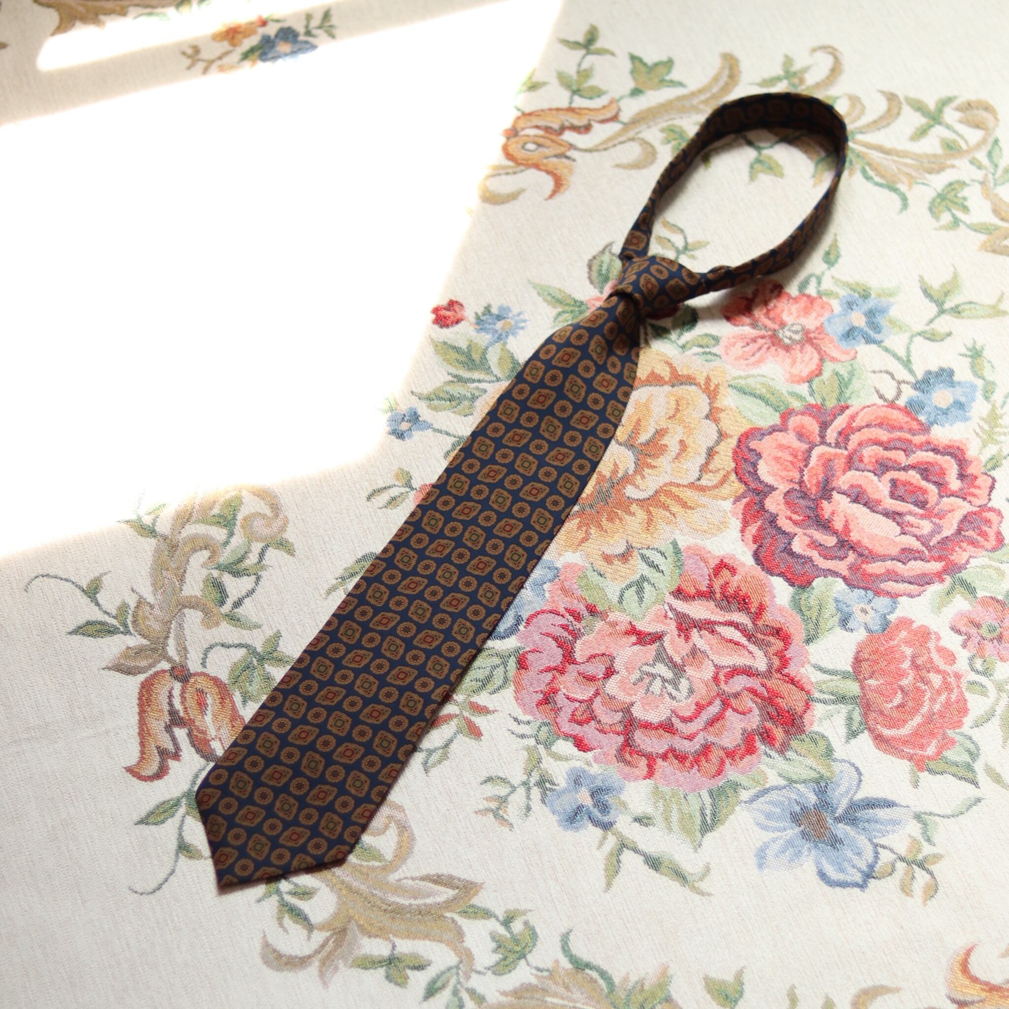 Yves Saint Laurent necktie