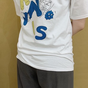 travisコロナ討伐Tシャツ【キッズサイズ 140cm】