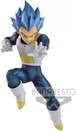 バンダイ ドラゴンボール超 【超サイヤ人ゴッド超サイヤ人ベジータ】  超戦士列伝Ⅱ〜第七章 時を超えた親子〜