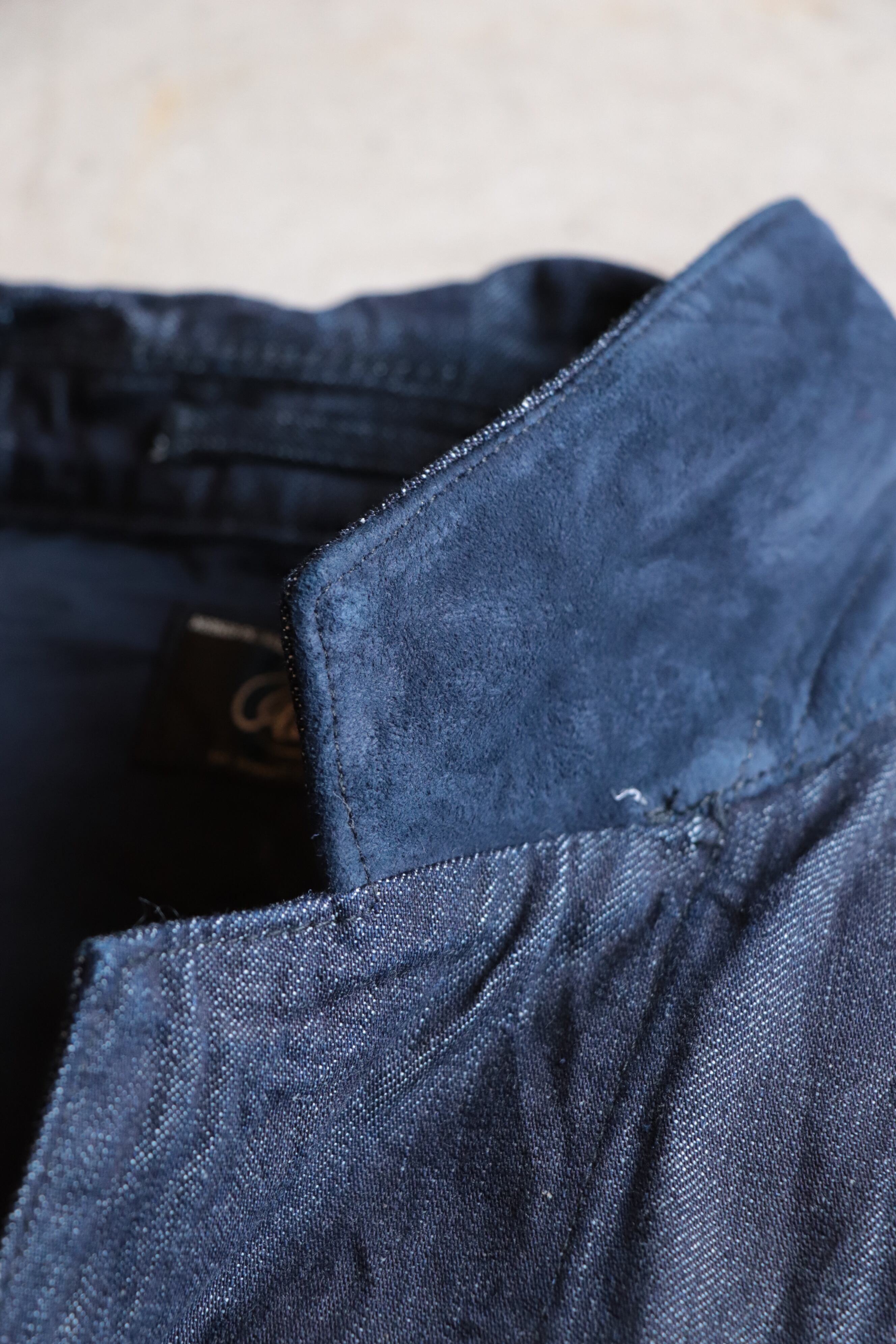 FULLCOUNT × ADDICT CLOTHES 11oz Denim Work Jacket ACV-FC02 | MAMBO