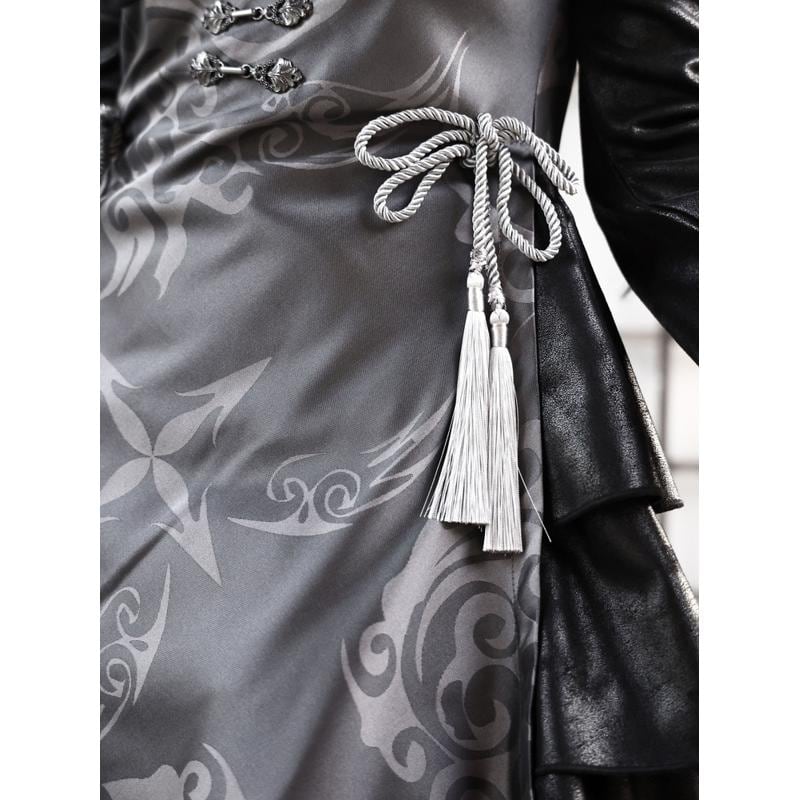 ゴスロリ通販 With U ゴシック ロリィタ BLOOD ドレス ワンピース PU