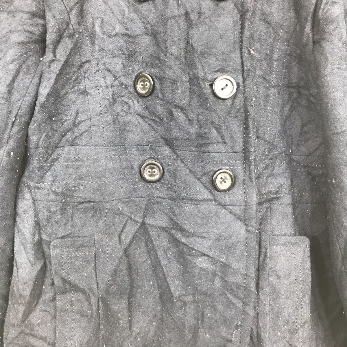 CalvinKlein コート レディース XXS ネイビー カルバンクライン