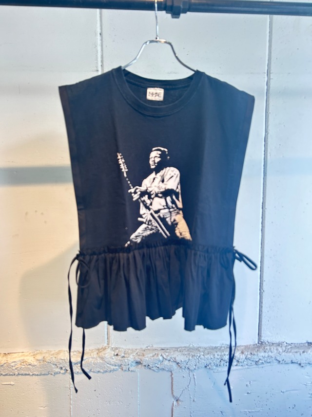 MIMAE  remake 2way tank vest