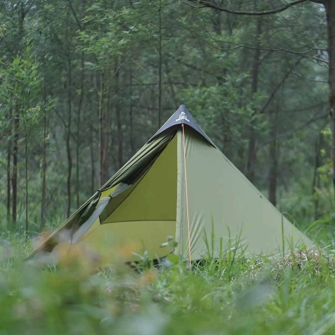 相撲テント Sumo Tent Mogami 1人 MOGAMI 1P」 Sumo Equipment | 野良道具製作所® 公式オンラインストア