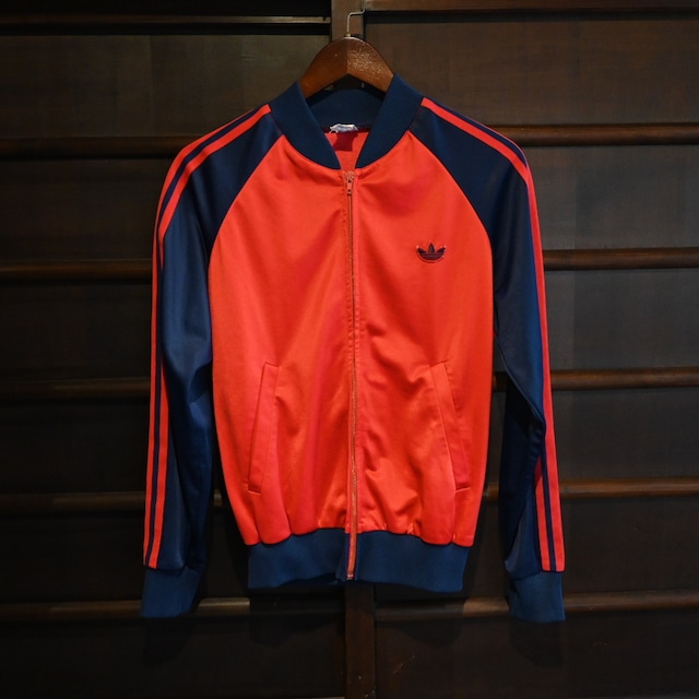 70's80's vintage adidas track jacket