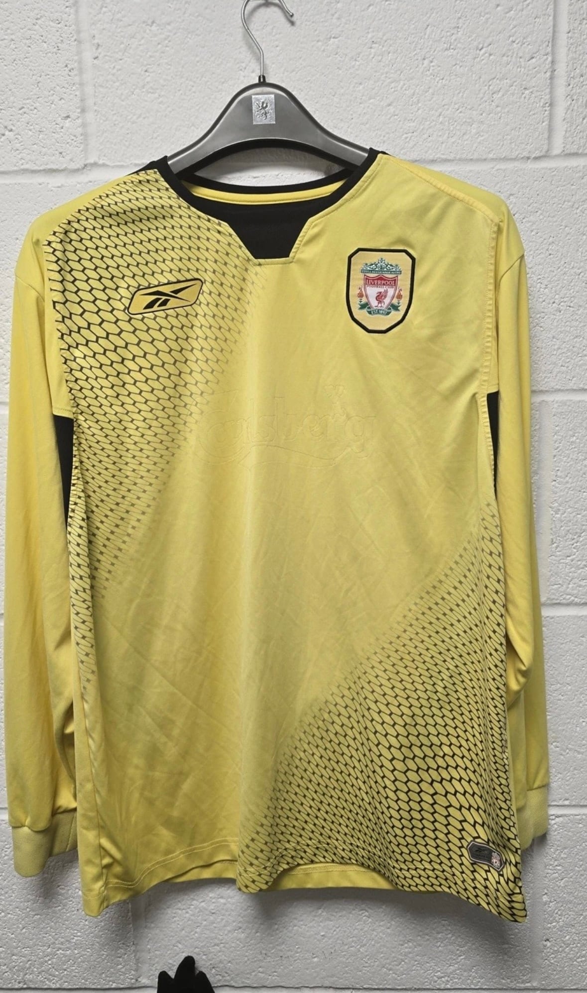Arsenal 05-06 Home Size:XL(Japanese size) | ジーダブリュー｜G.W.