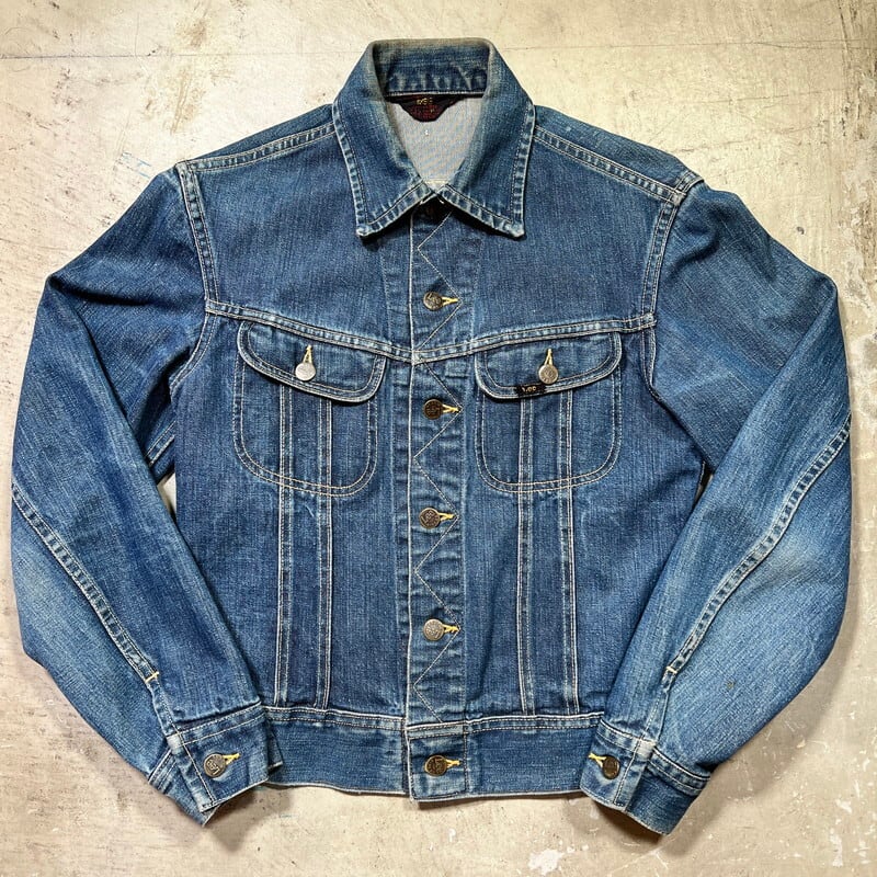 Lee vintage デニムジャケット