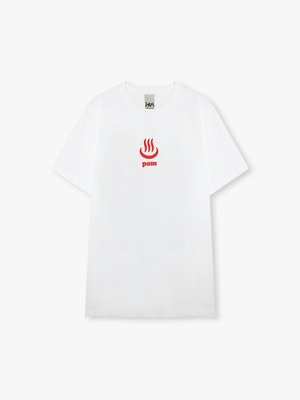 P.A.M. / PERKS AND MINI |  ONSEN SS TEE A (WHITE)