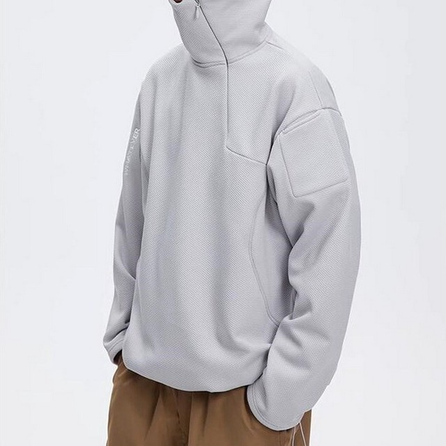 マウンテンスポーツパーカー　4color　JR1188