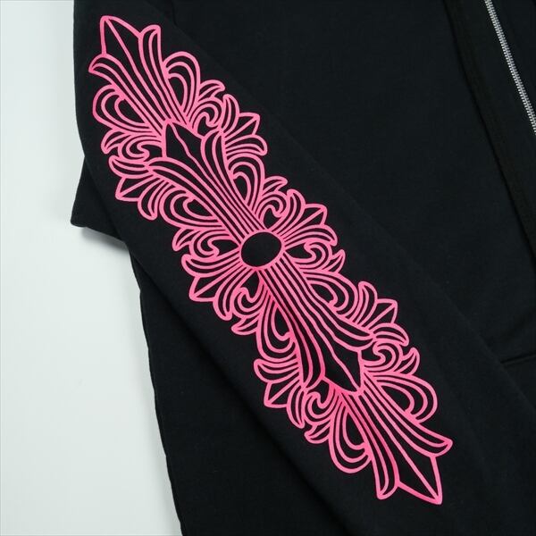 Size【M】 CHROME HEARTS クロム・ハーツ HORSESHOE FULL ZIP HOODIE