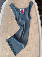 Mango SL Temporale タンクトップ temporale 3サイズ madiva