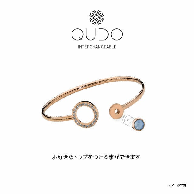 バングル CASSINE (RG/P) | qudo-japan