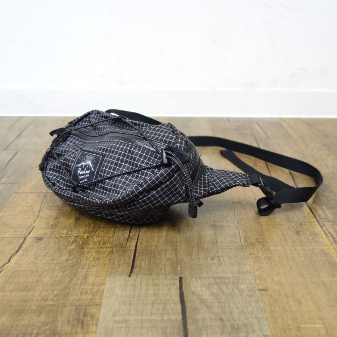 Rawlow Mountain Works ウエストバッグ 暑苦しい 2点セット