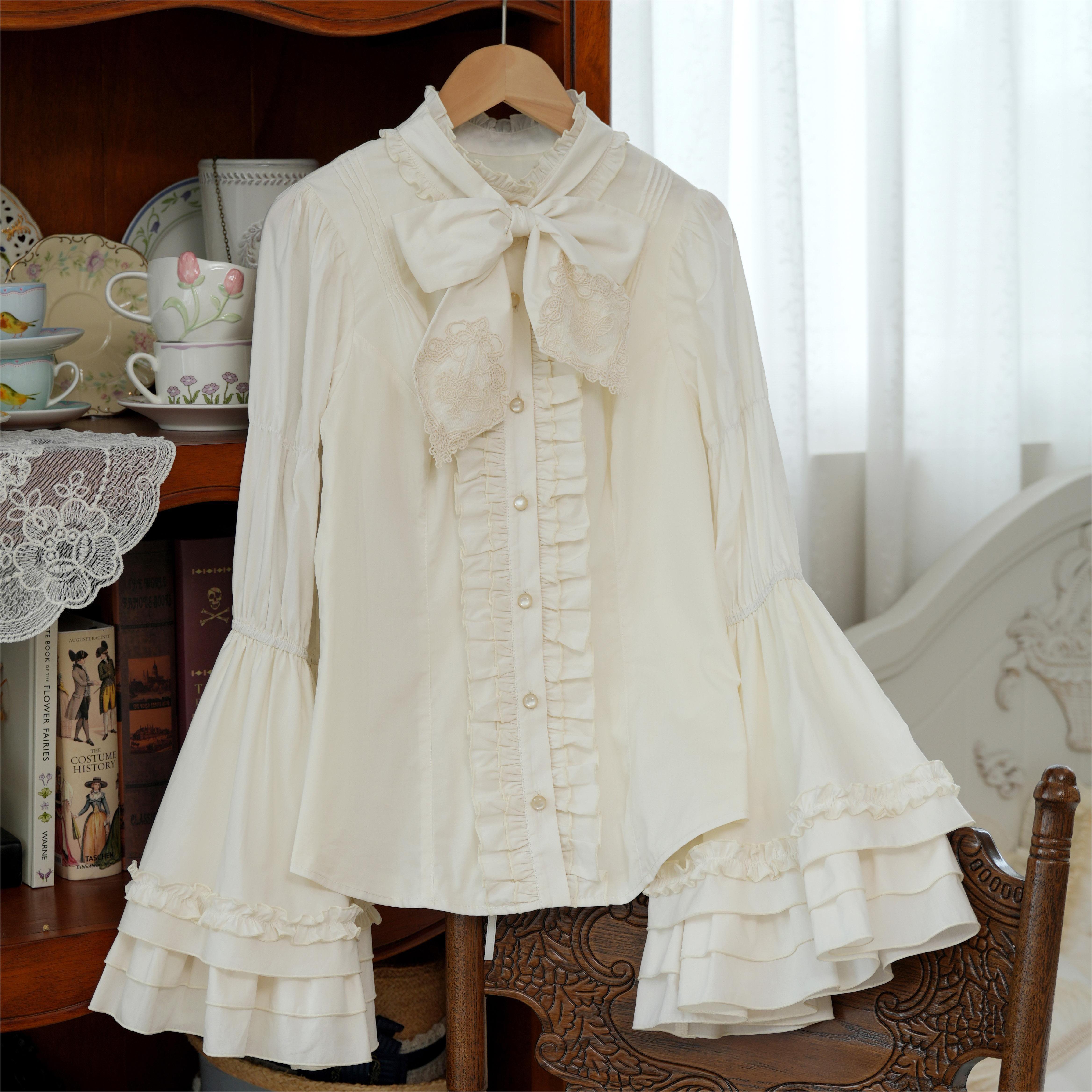 SALE♥幸せのカフェカーテン♡フリル3枚☆ウェディングドレス風 