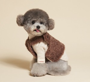 【meaningless】GOSOMI FUR CROP