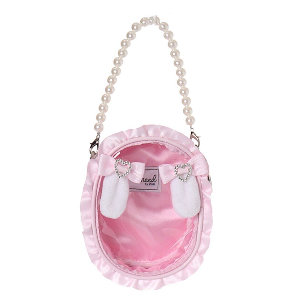 ウサミミ付ぬいポーチ(小) | 推し活グッズの通販・ジェイホビ研究所