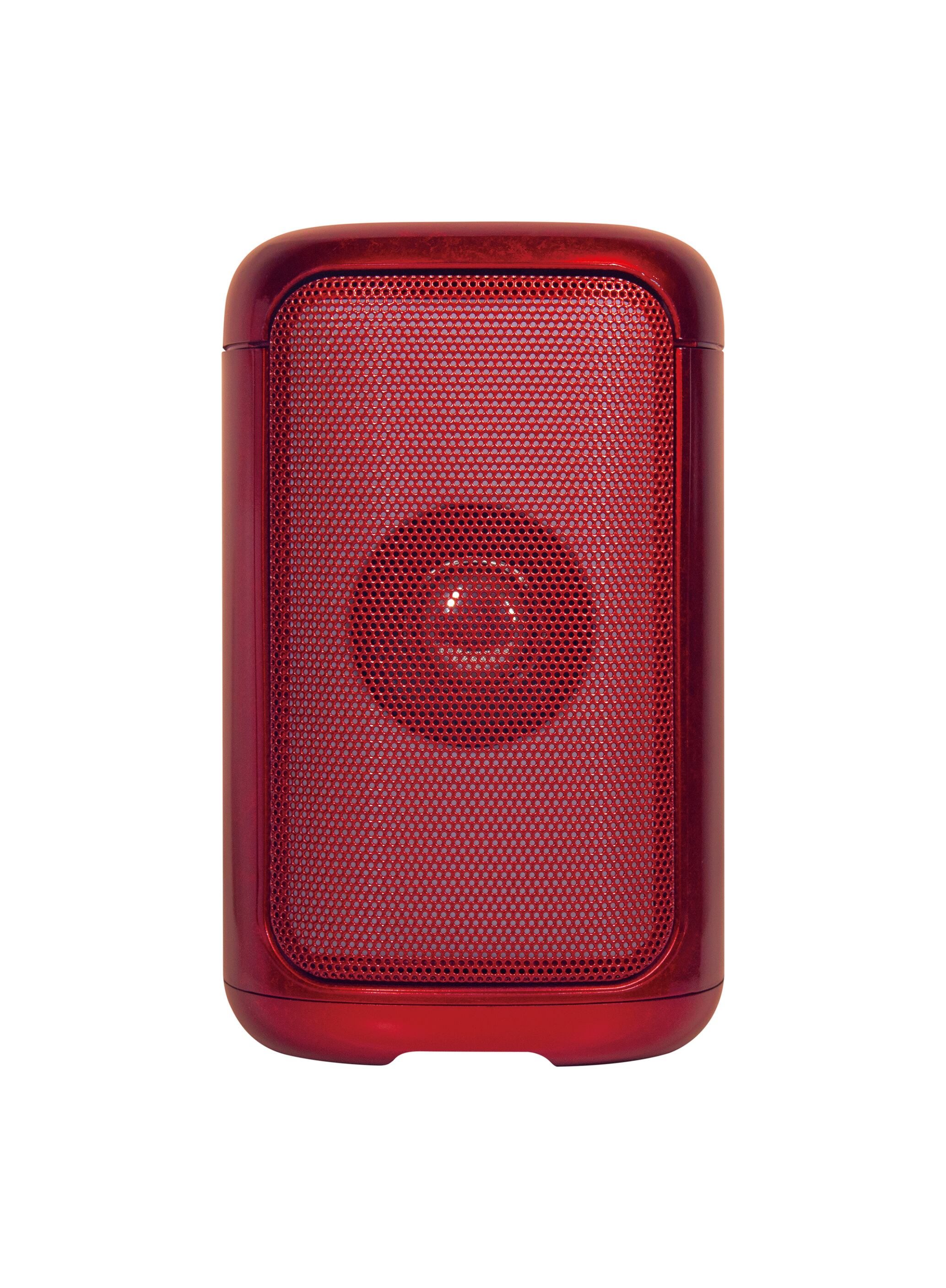 新品、未開封　GRAVパ―ティ―スピーカー　送料込み！ Amazon.co.jp: GRAV パーティスピーカーポータブル GRV-PS05WC BK