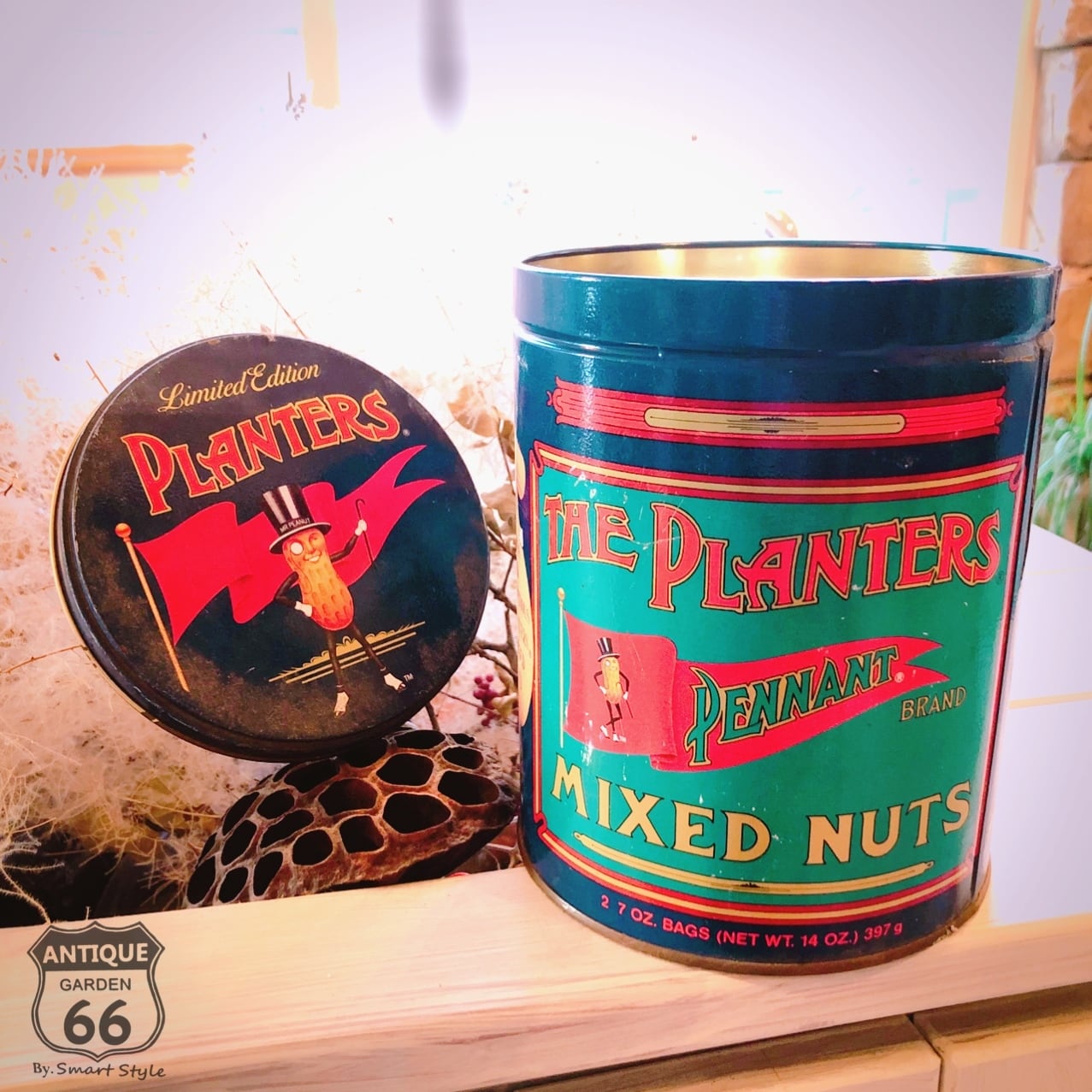 1989's MR. PEANUT ミスターピーナッツ PLANTERS プランターズ