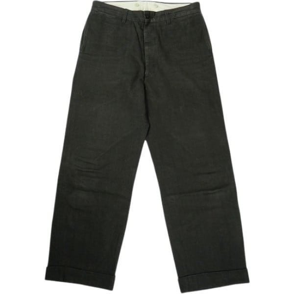 At Last & Co / アットラスト デニムパンツ32ブッチャープロダクツ Size【W34】 At Last ＆ Co アットラスト/BUTCHER PRODUCTS ブッチャー