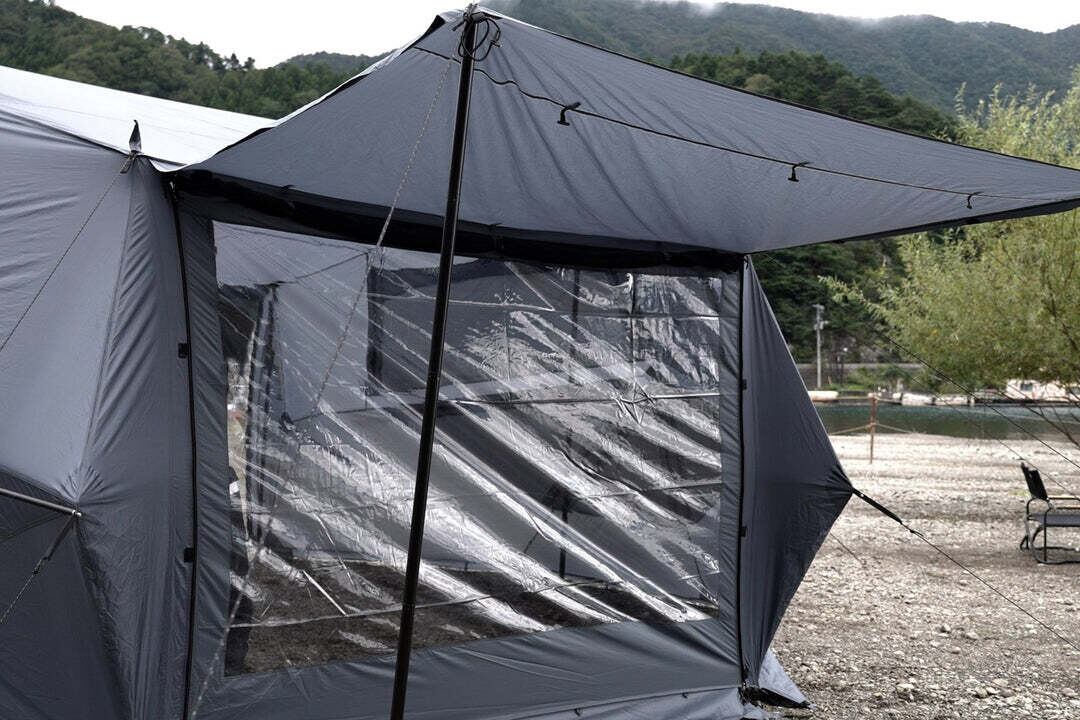 TOKYO CRAFTS グラハス TPUウィンドウ 2枚入り | OLIVE OUTDOOR EQUIPMENT