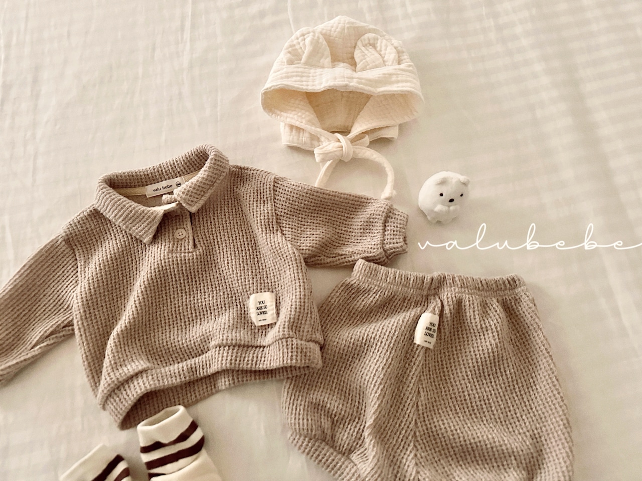 Valubebe 26/AP (Baby) Dalkong Knit Bloomer