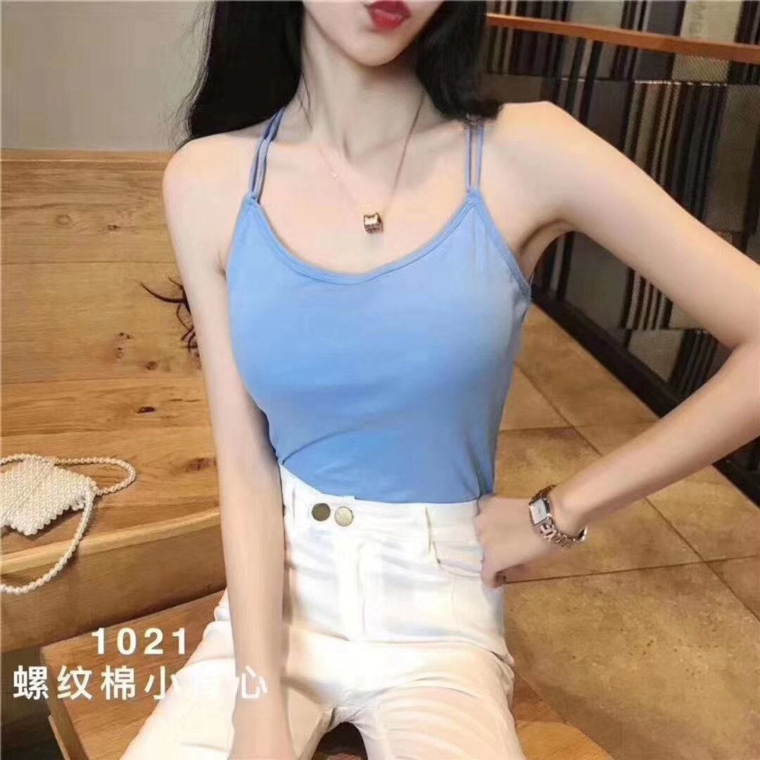 バッククロスキャミ