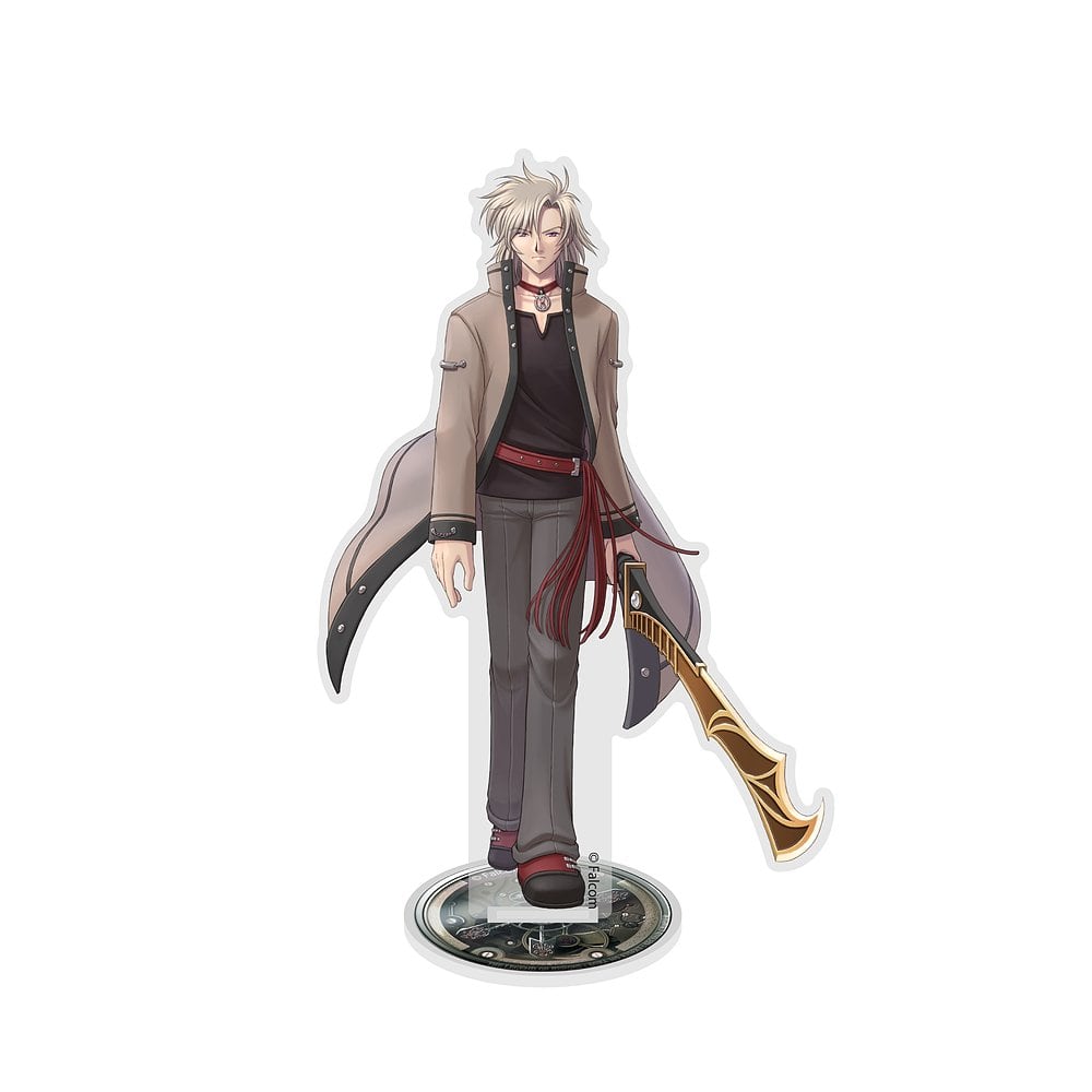 英雄伝説 空の軌跡 レオンハルト アクリルスタンド