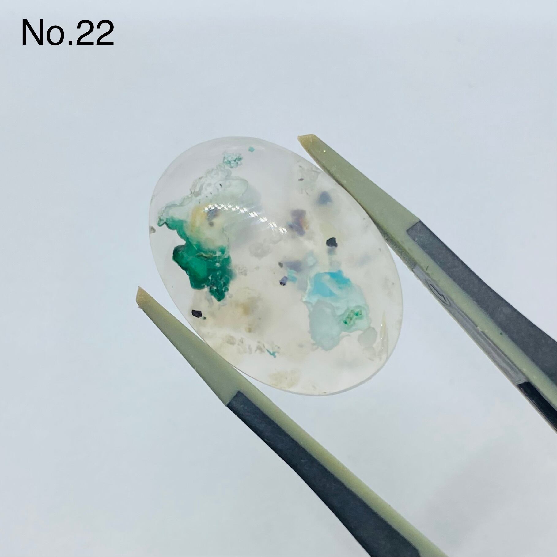 インスタライブご紹介 Obi Island Copper Agate22