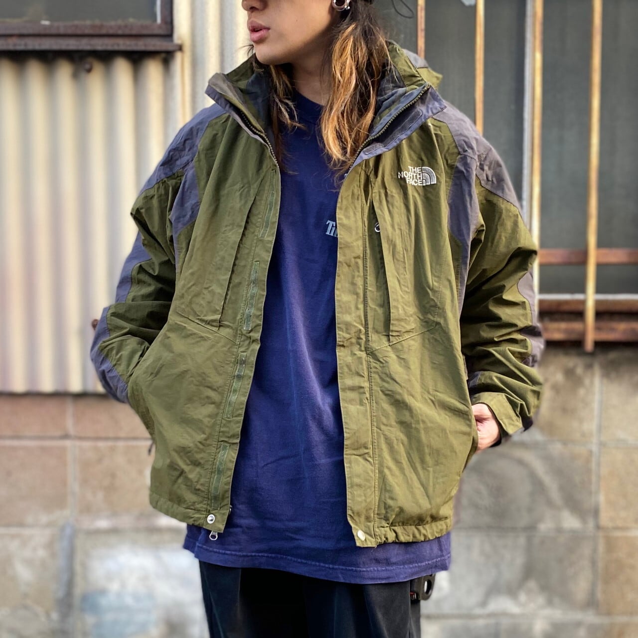 THE NORTH FACE ザ ノースフェイス HYVENT ハイベント