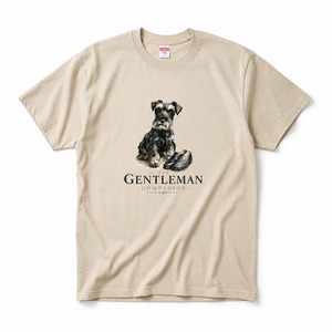 Schnauzer zentleman Tshirt