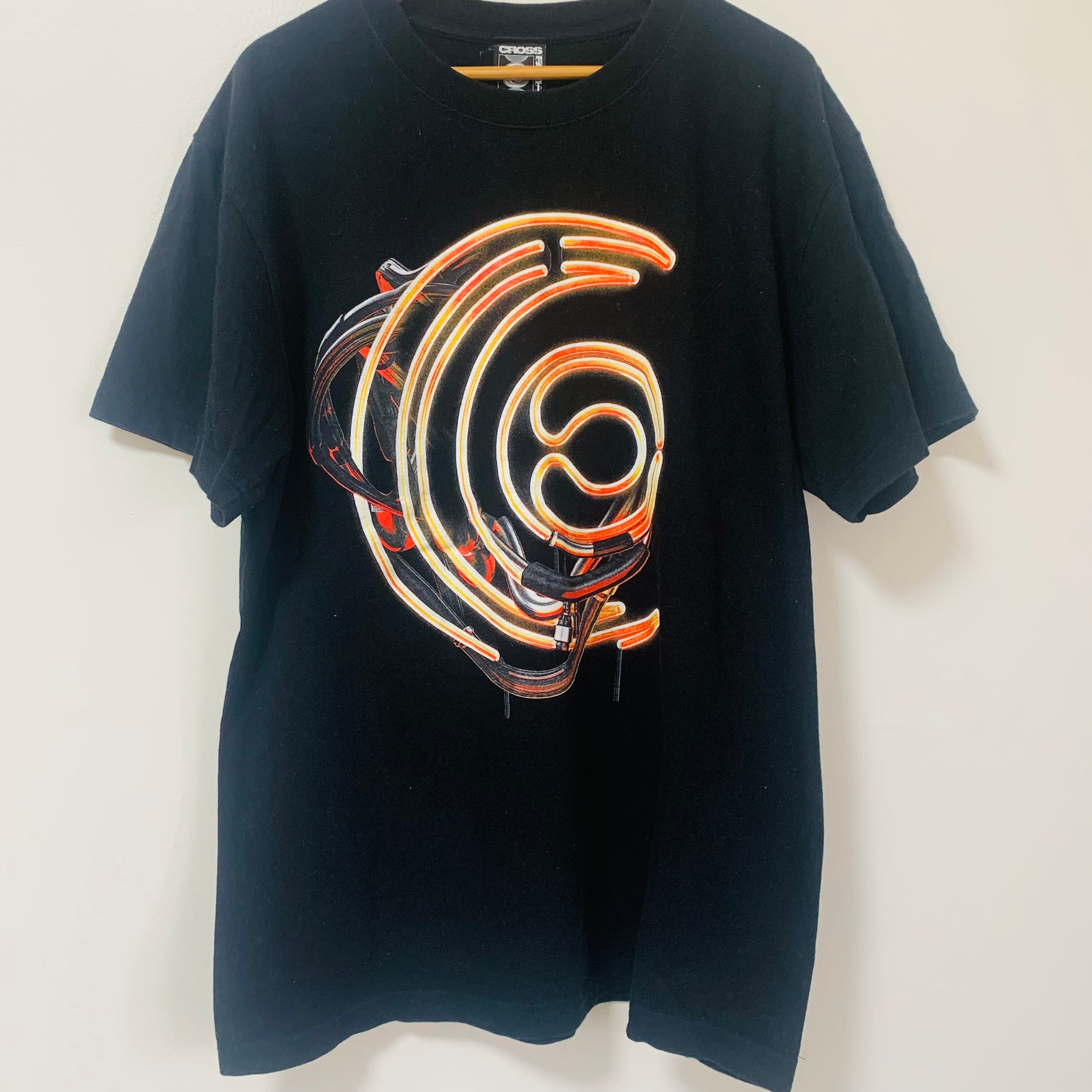 THE HIGH-LOWS】ハイロウズ DO THE☆MUSTANG ツアーTシャツ【133