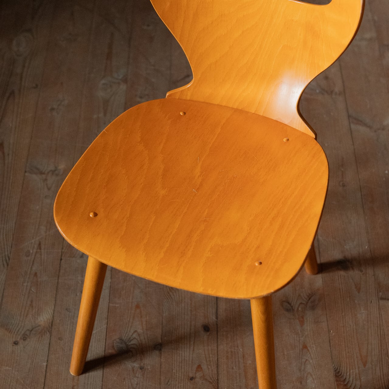 Baumann Chair / バウマン チェア【C】〈 椅子・ダイニングチェア