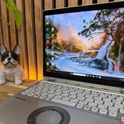 \ 公式ショップ限定価格❣️/ ☘SIMフリー‼️最高峰i7☘CF-QV9☘メモリ16GB☘️SSD512GB☘タッチパネル☘レッツノート☘️超軽量☘️ノートパソコン☘️安心サポート＆3ヶ月保証