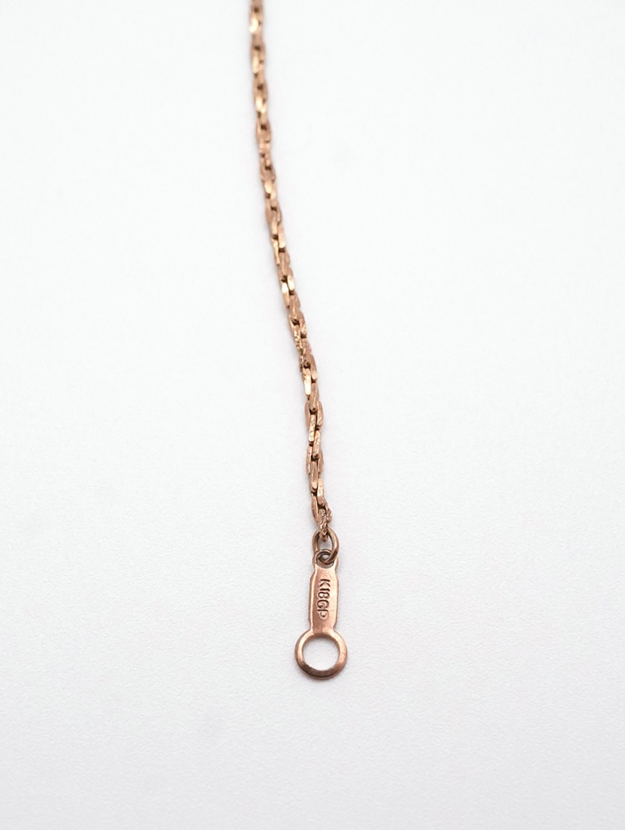 gold necklace 16