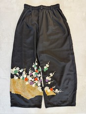 Black pants 671